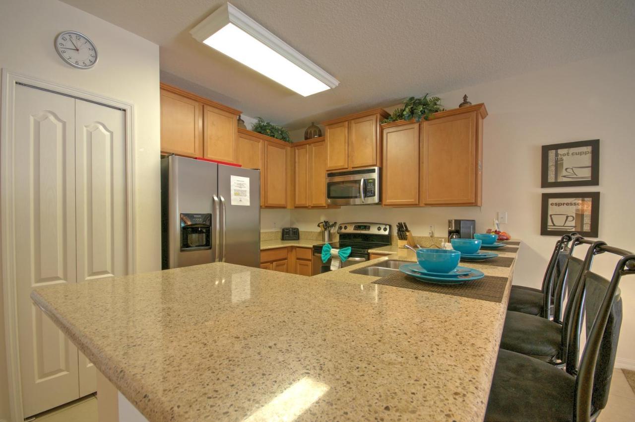 קיסימי South Facing Pool Near Disney 5 Bed Luxury מראה חיצוני תמונה