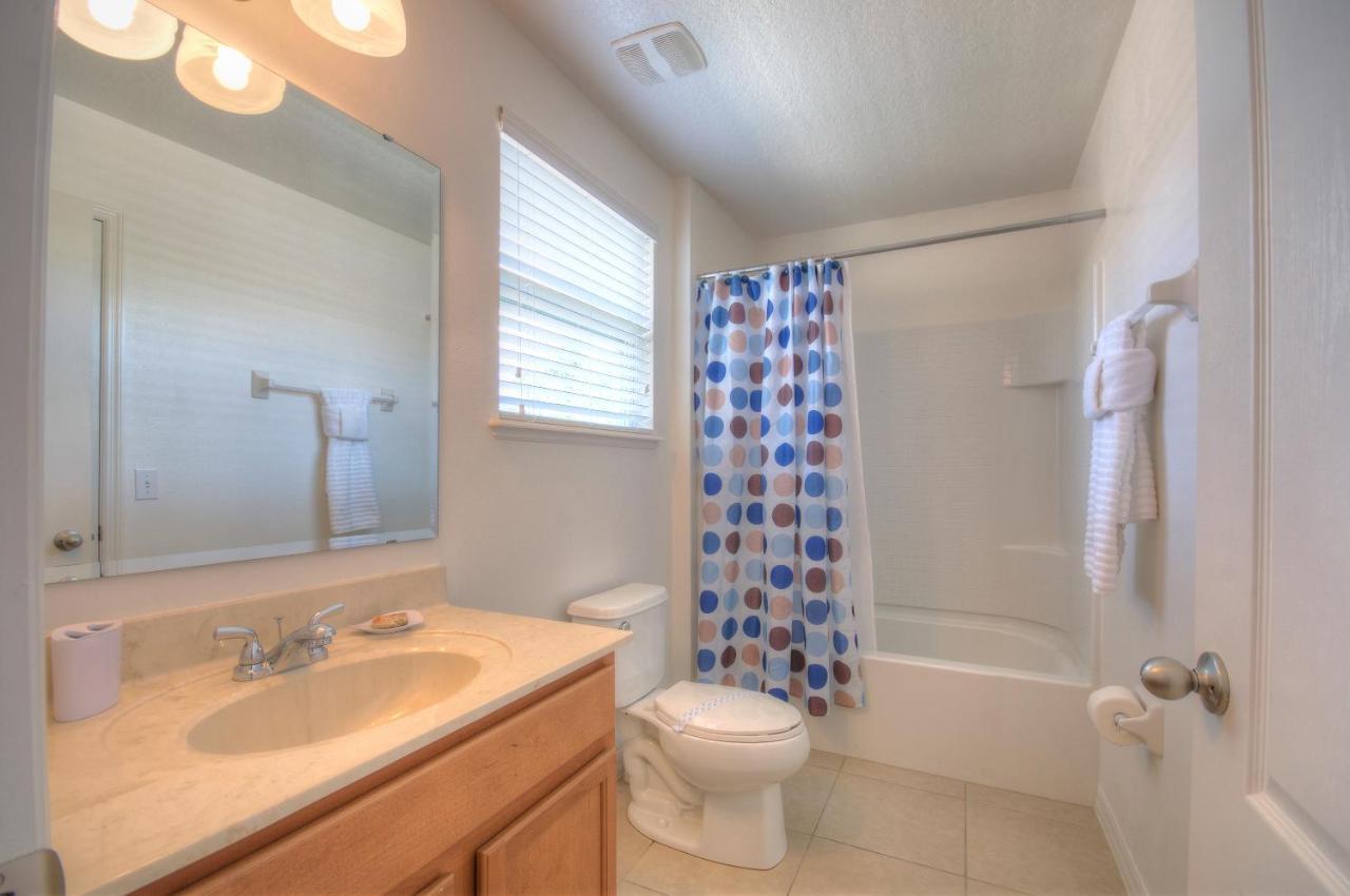 קיסימי South Facing Pool Near Disney 5 Bed Luxury מראה חיצוני תמונה