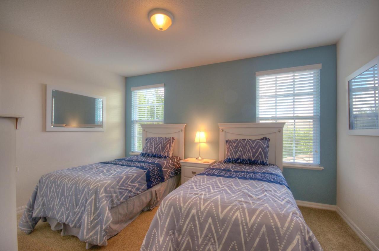 קיסימי South Facing Pool Near Disney 5 Bed Luxury מראה חיצוני תמונה