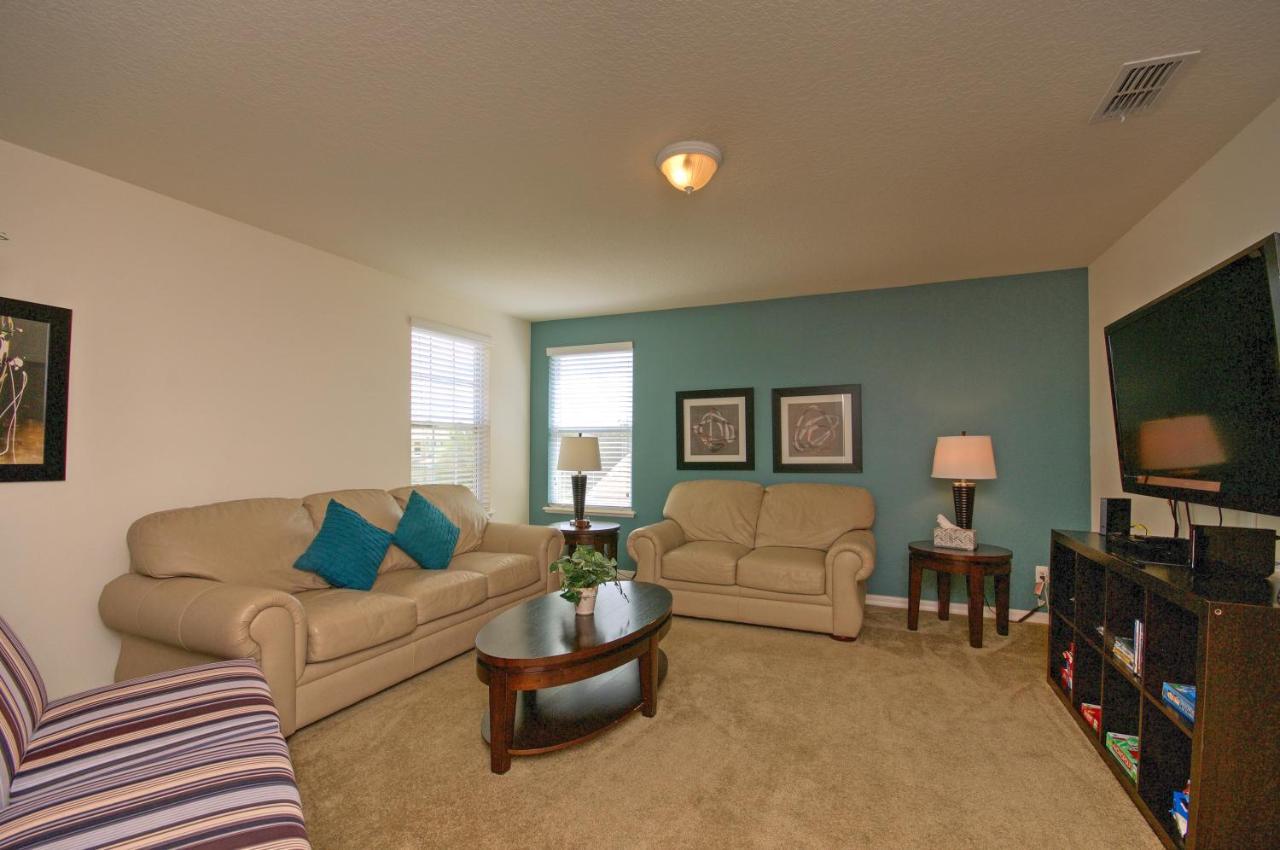 קיסימי South Facing Pool Near Disney 5 Bed Luxury מראה חיצוני תמונה