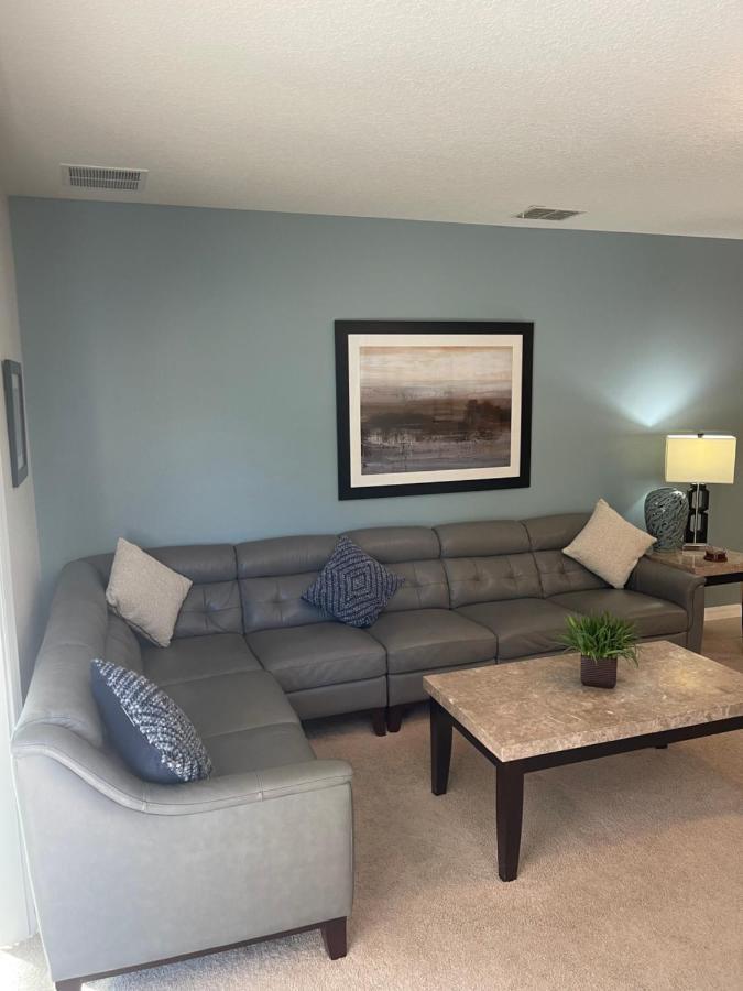 קיסימי South Facing Pool Near Disney 5 Bed Luxury מראה חיצוני תמונה