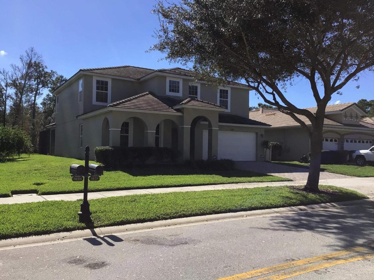 קיסימי South Facing Pool Near Disney 5 Bed Luxury מראה חיצוני תמונה